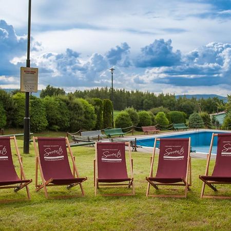 Ow Sorrento Hotel Bystrzyca Klodzka Ngoại thất bức ảnh