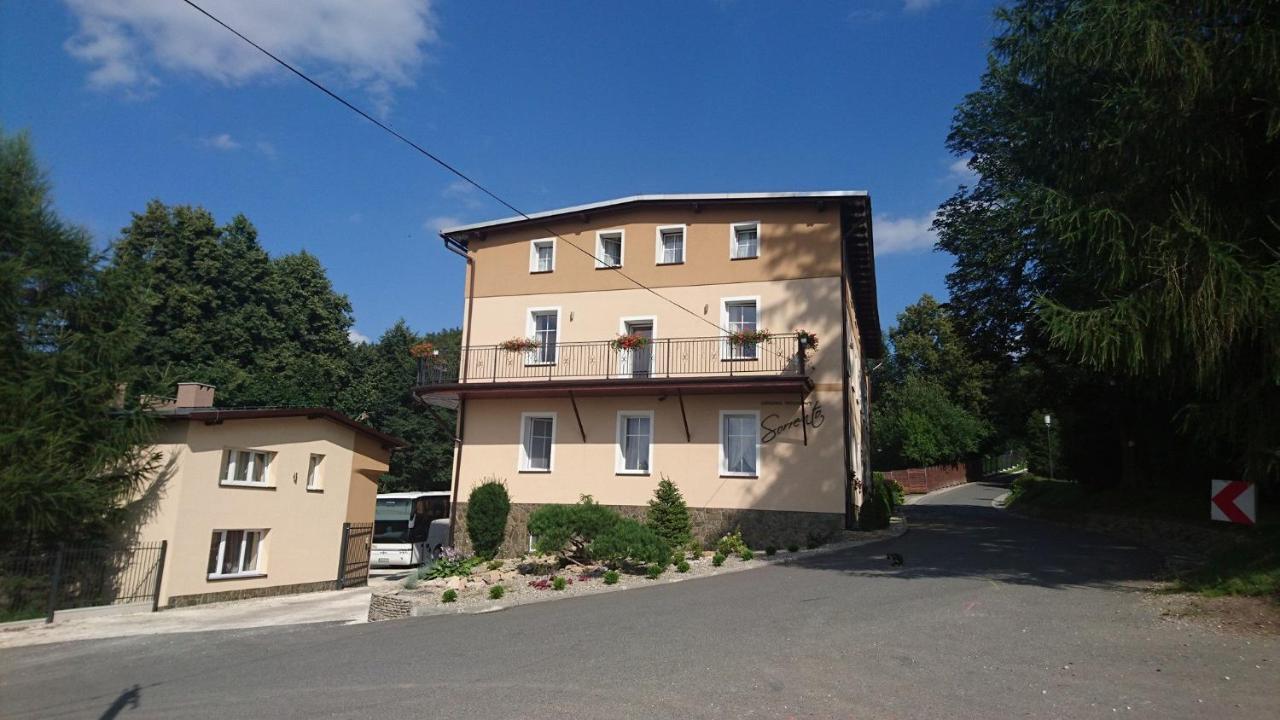 Ow Sorrento Hotel Bystrzyca Klodzka Ngoại thất bức ảnh