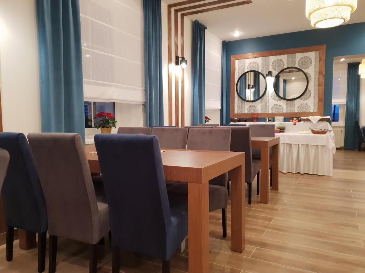 Ow Sorrento Hotel Bystrzyca Klodzka Ngoại thất bức ảnh