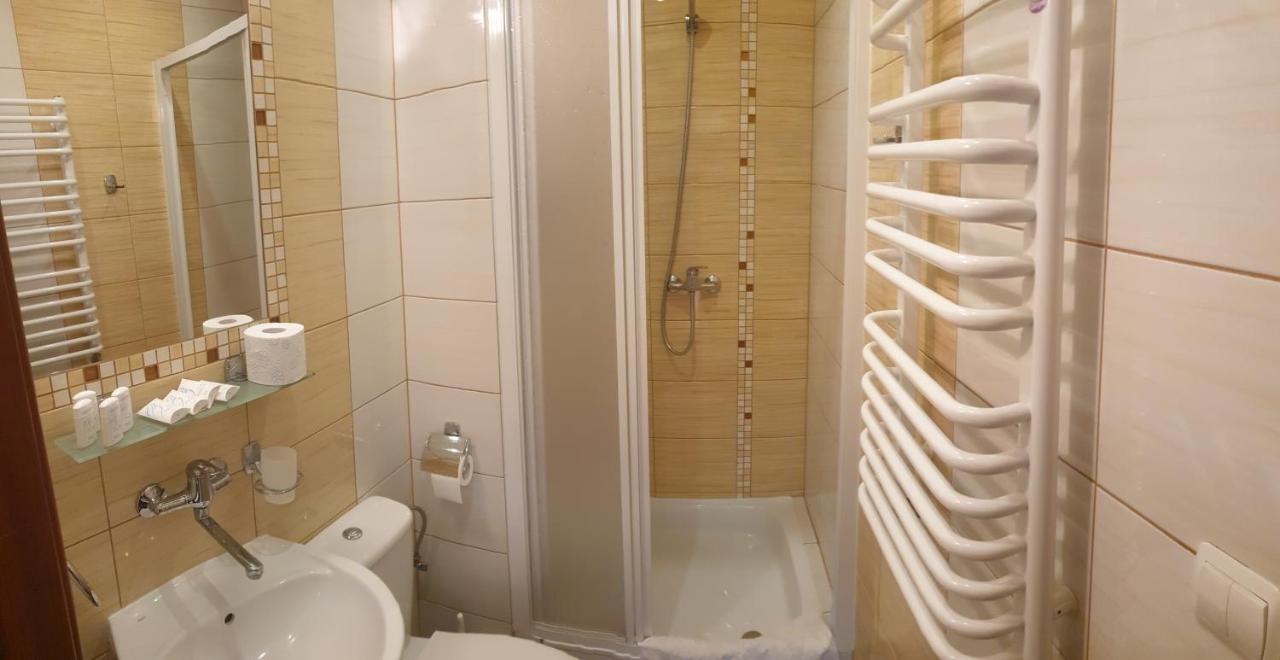 Ow Sorrento Hotel Bystrzyca Klodzka Ngoại thất bức ảnh