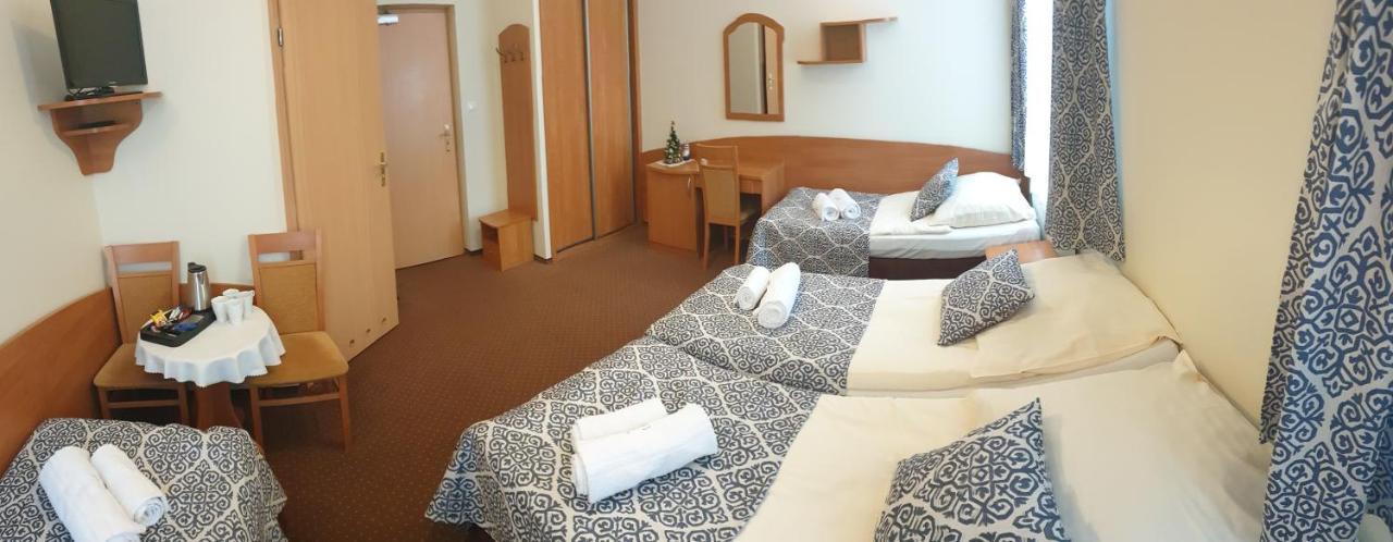 Ow Sorrento Hotel Bystrzyca Klodzka Ngoại thất bức ảnh