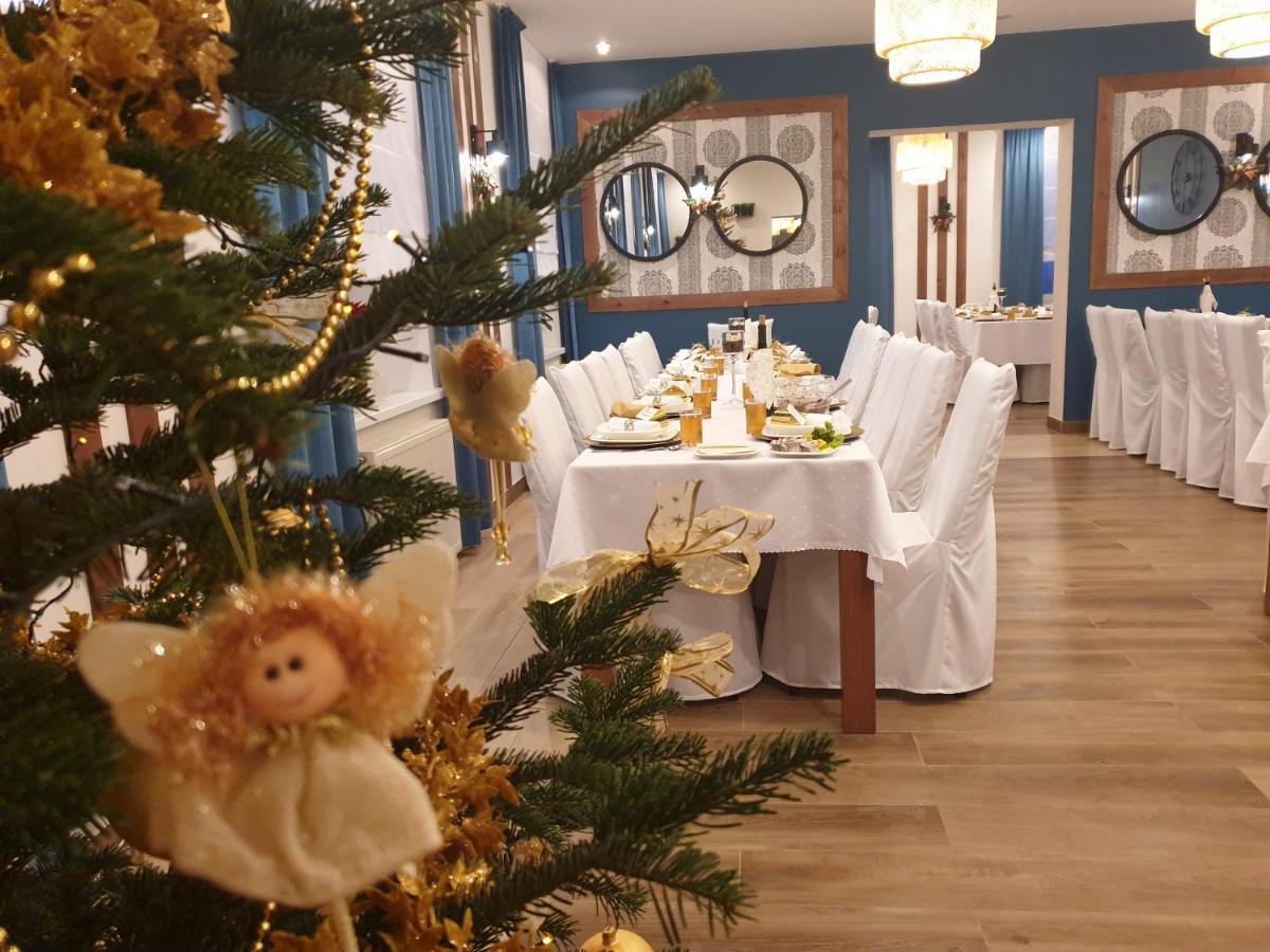 Ow Sorrento Hotel Bystrzyca Klodzka Ngoại thất bức ảnh