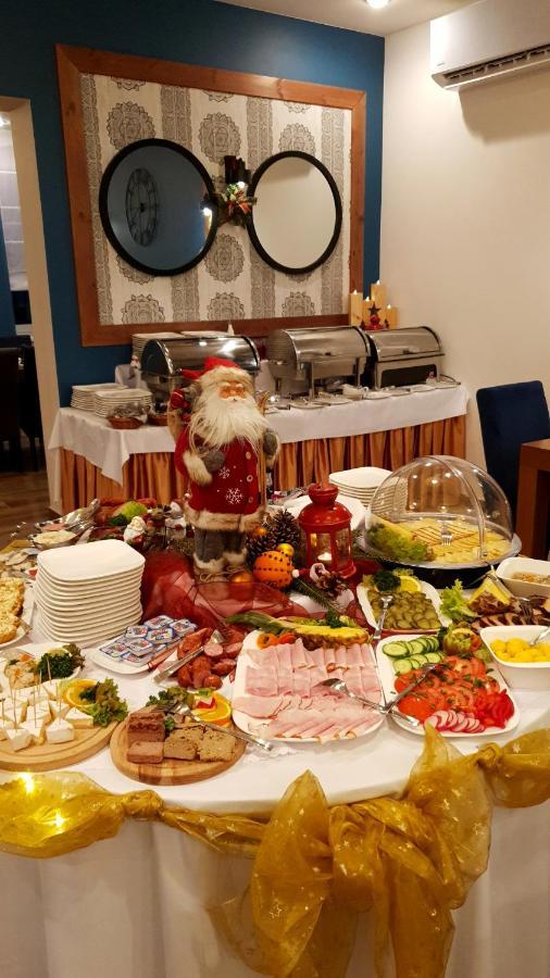 Ow Sorrento Hotel Bystrzyca Klodzka Ngoại thất bức ảnh