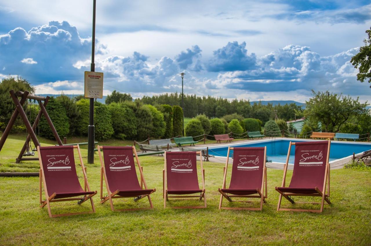 Ow Sorrento Hotel Bystrzyca Klodzka Ngoại thất bức ảnh