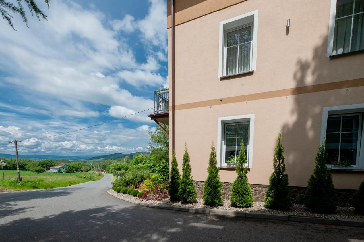 Ow Sorrento Hotel Bystrzyca Klodzka Ngoại thất bức ảnh