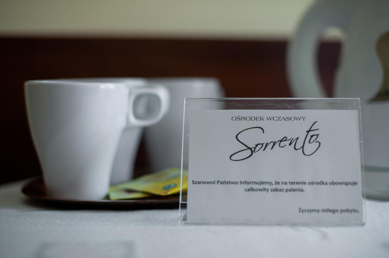 Ow Sorrento Hotel Bystrzyca Klodzka Ngoại thất bức ảnh