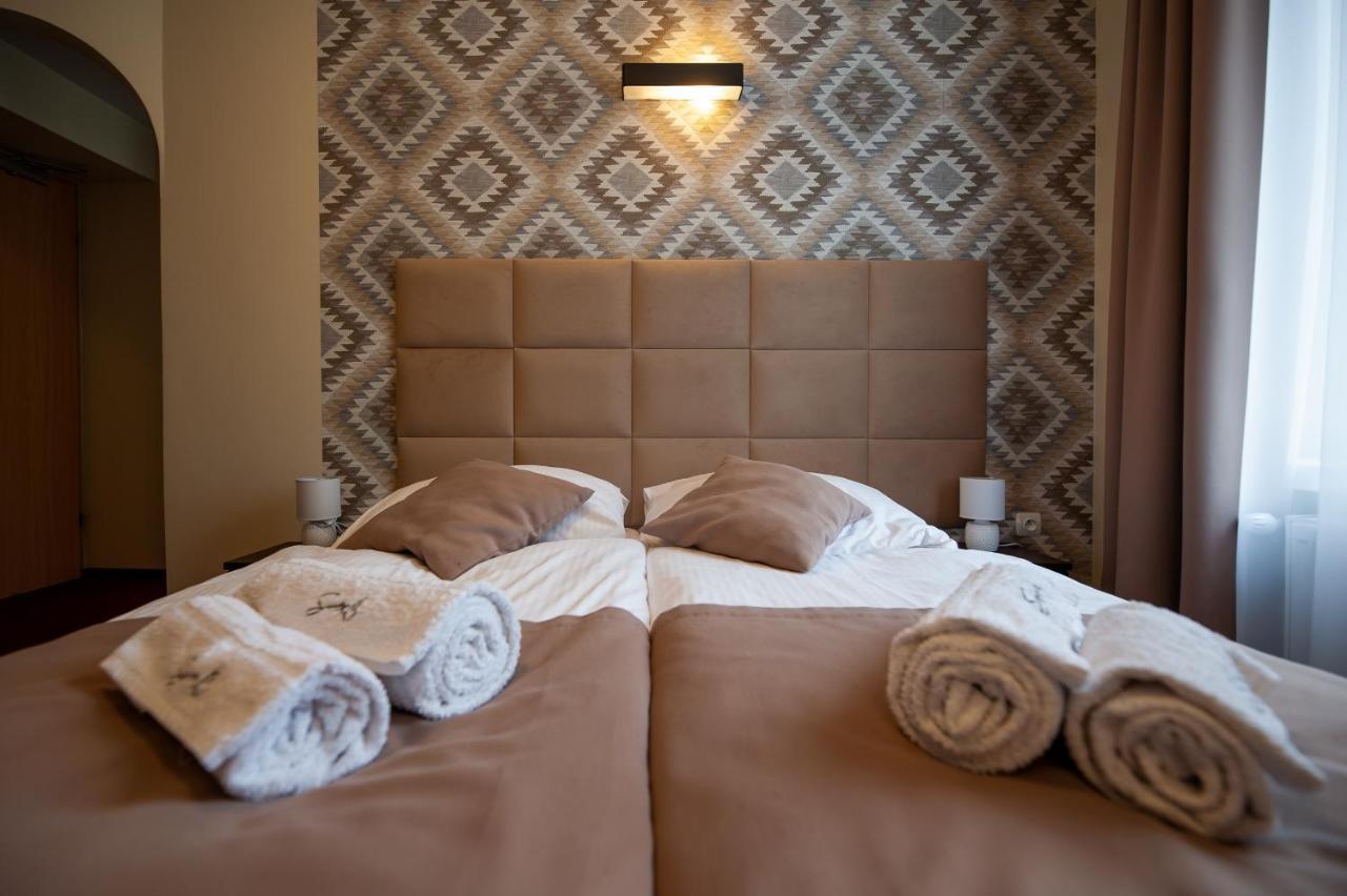 Ow Sorrento Hotel Bystrzyca Klodzka Ngoại thất bức ảnh