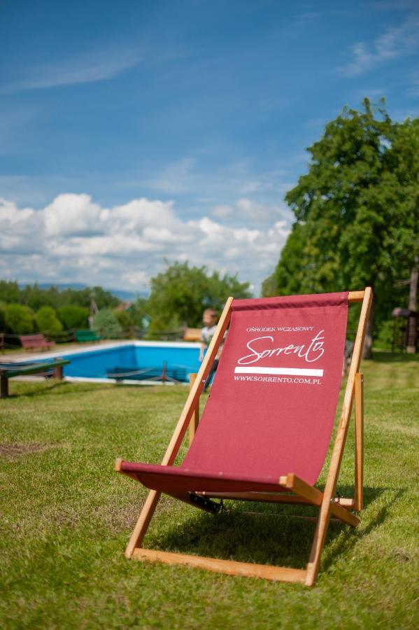 Ow Sorrento Hotel Bystrzyca Klodzka Ngoại thất bức ảnh