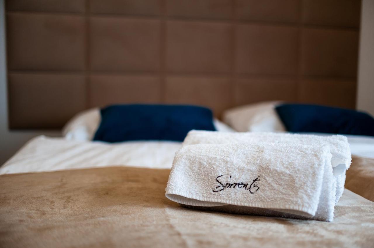 Ow Sorrento Hotel Bystrzyca Klodzka Ngoại thất bức ảnh