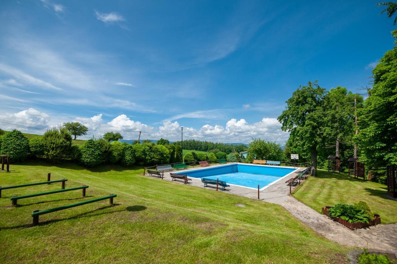 Ow Sorrento Hotel Bystrzyca Klodzka Ngoại thất bức ảnh