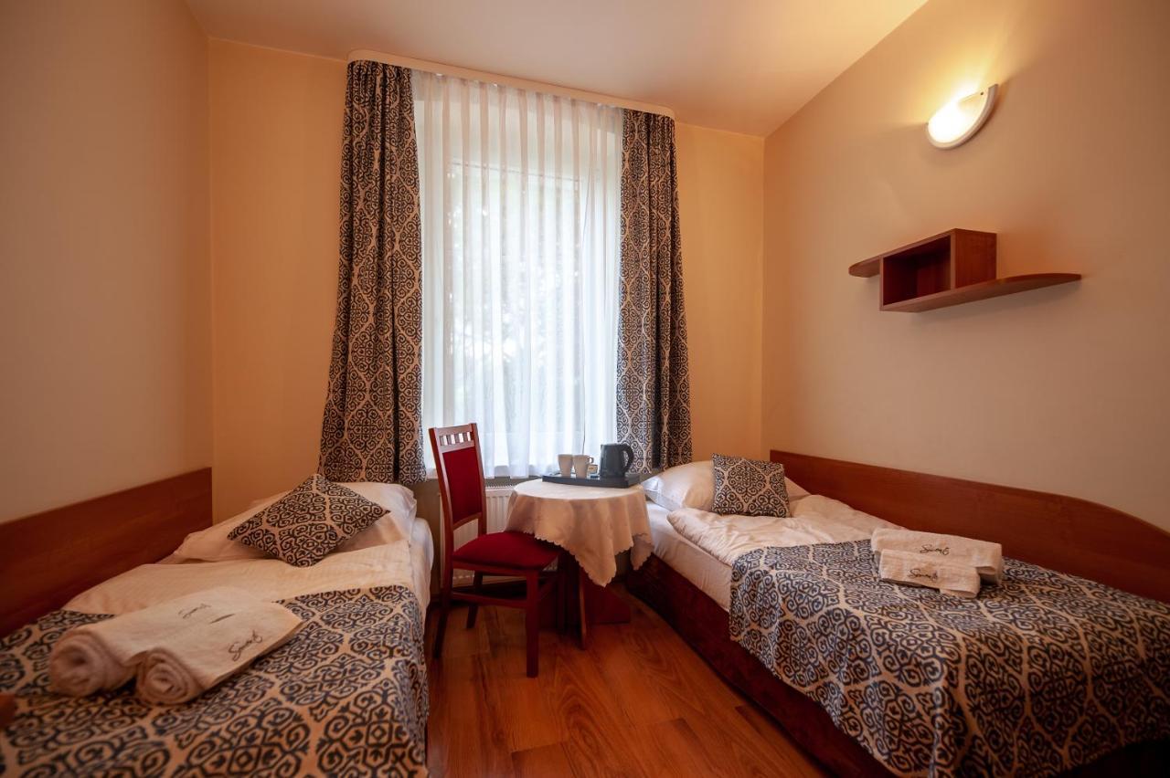 Ow Sorrento Hotel Bystrzyca Klodzka Ngoại thất bức ảnh