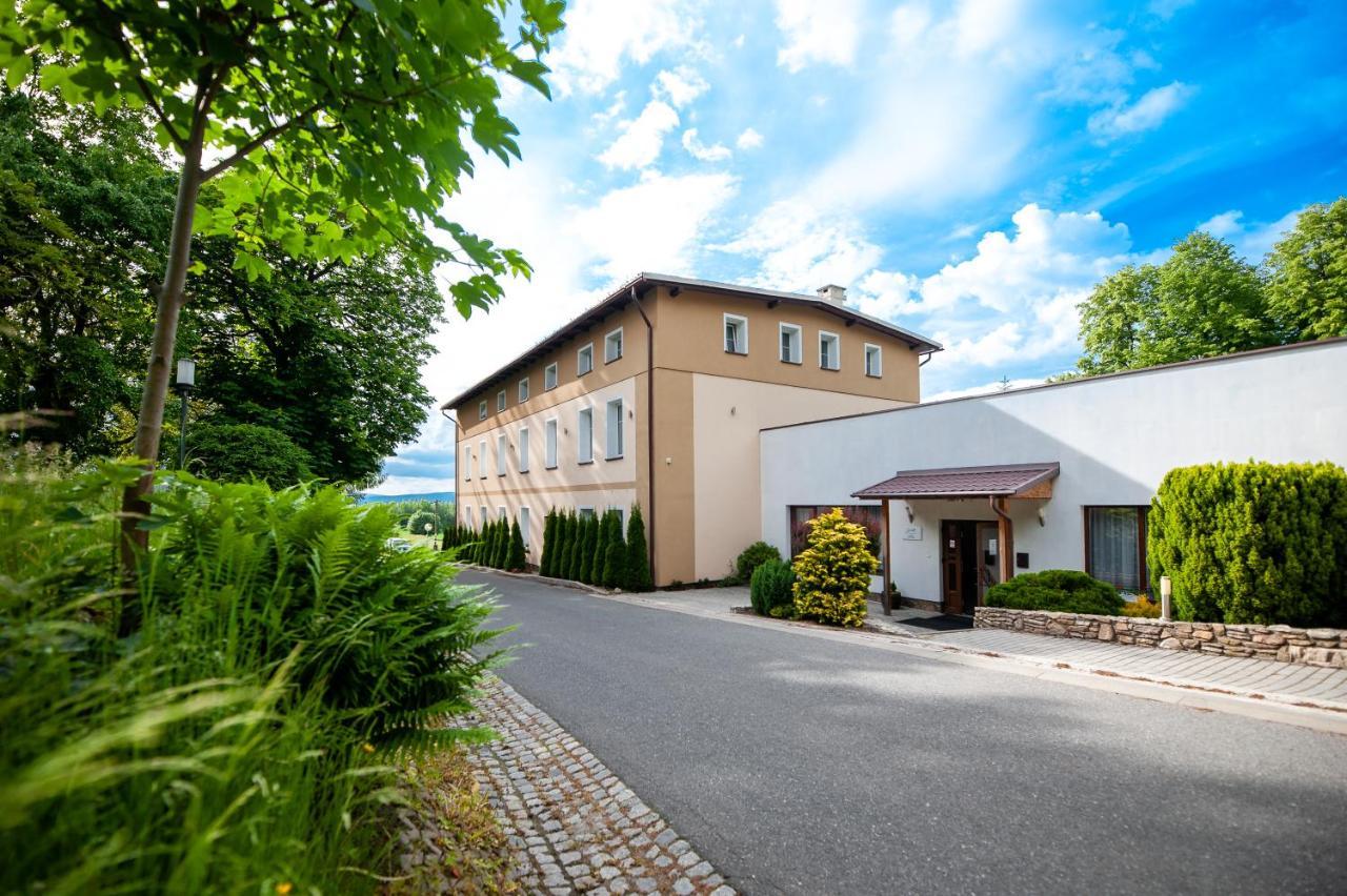 Ow Sorrento Hotel Bystrzyca Klodzka Ngoại thất bức ảnh