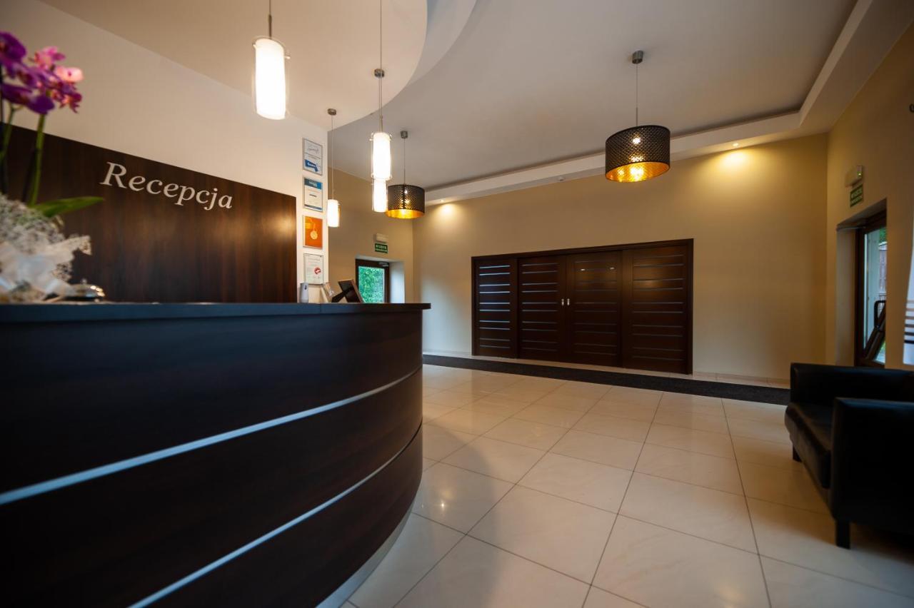 Ow Sorrento Hotel Bystrzyca Klodzka Ngoại thất bức ảnh