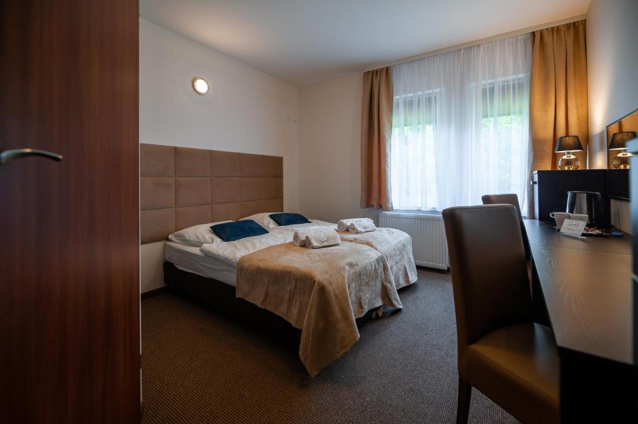 Ow Sorrento Hotel Bystrzyca Klodzka Ngoại thất bức ảnh