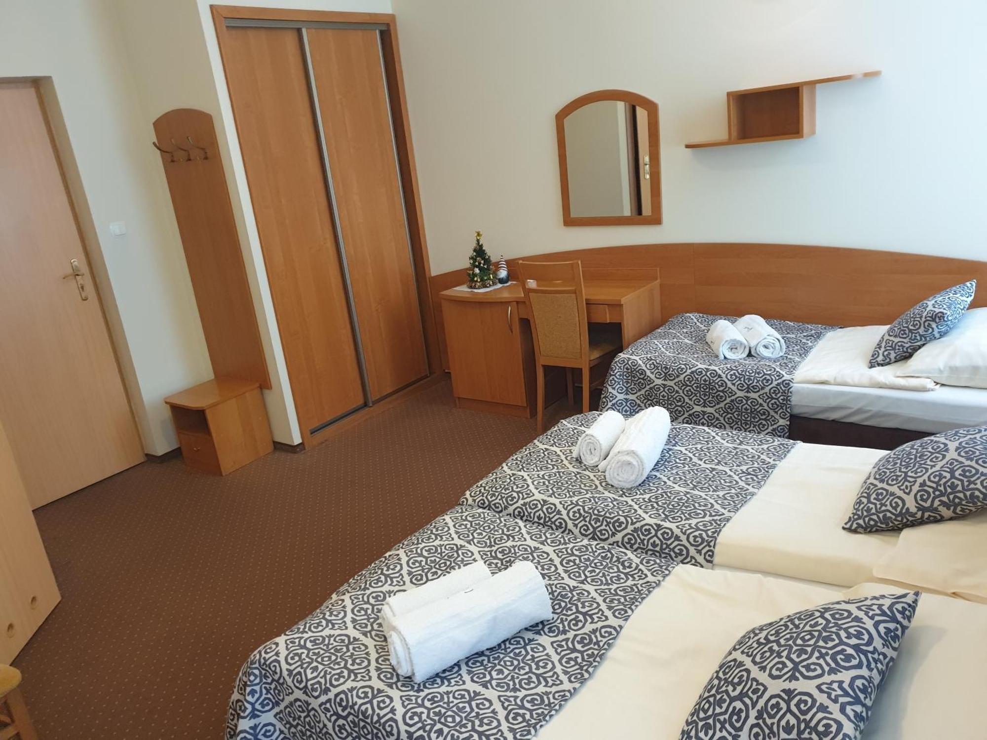 Ow Sorrento Hotel Bystrzyca Klodzka Ngoại thất bức ảnh