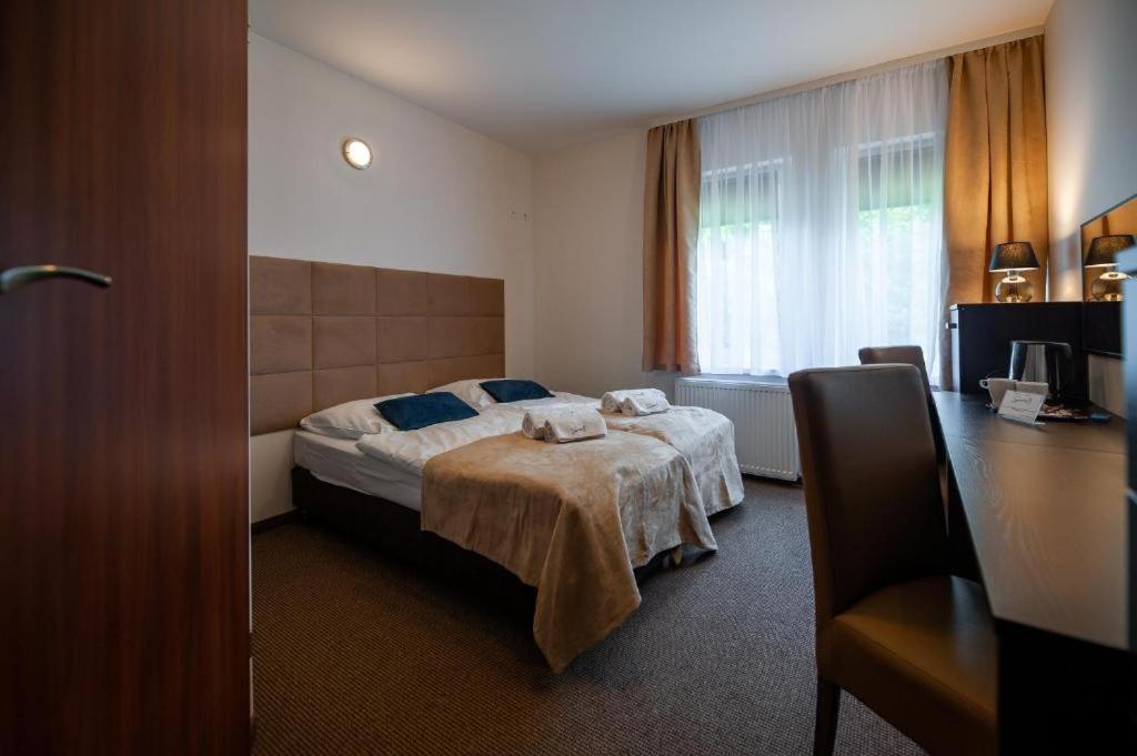 Ow Sorrento Hotel Bystrzyca Klodzka Ngoại thất bức ảnh